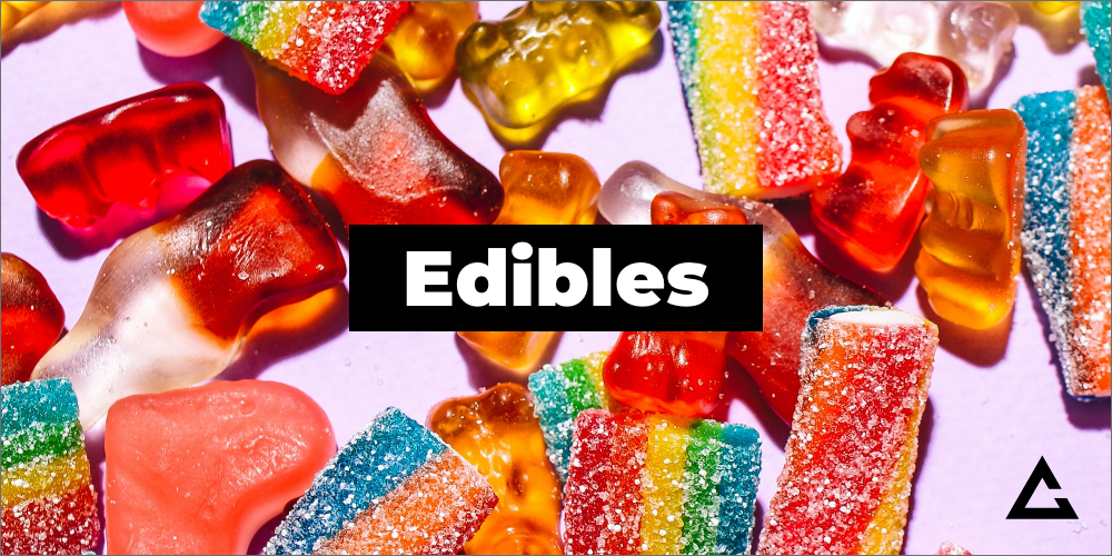 Edibles: Benefits, Methods, and Side Effects featured image