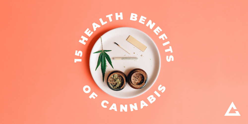 15 Health Benefits of Cannabis featured image