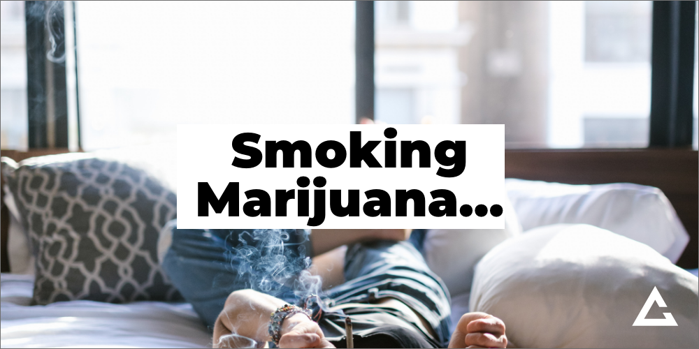 Smoking Marijuana: Benefits, Methods, and Side Effects featured image